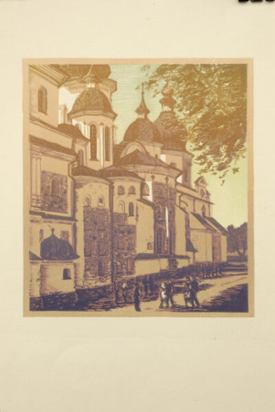 St. Sophia of Kyiv. Absids
