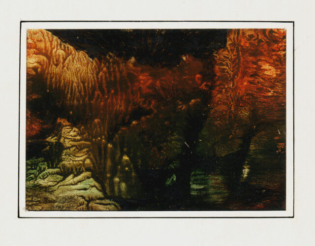 Evening lake