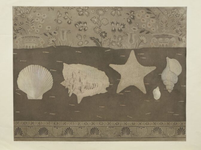 The sea. From the series “Memories of summer”