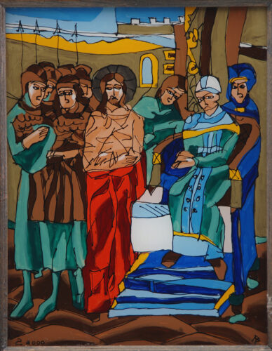 The Holy Sepulcher – 2