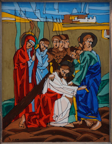 The Holy Sepulcher – 3