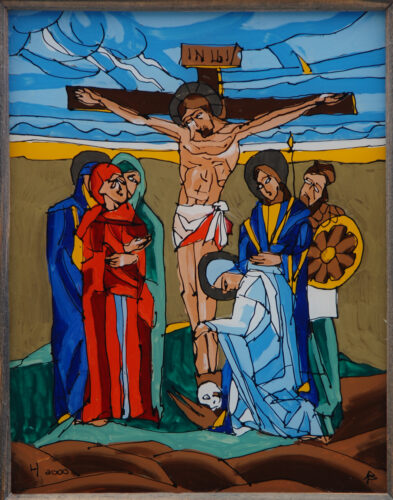 The Holy Sepulcher – 4