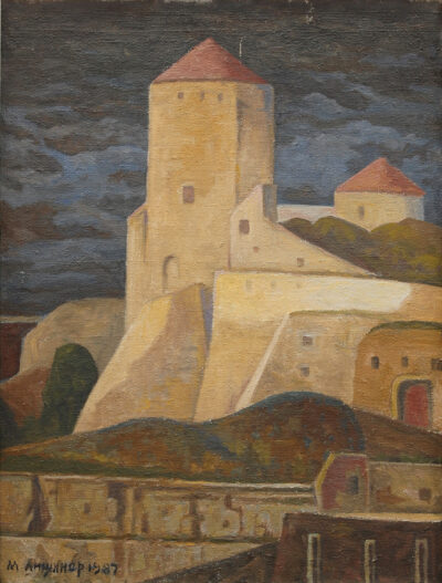 Вежа Кармалюка у Кам’янці-Подільському