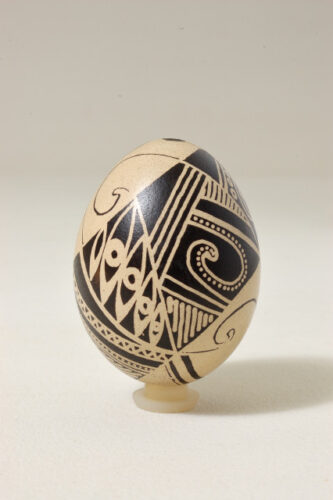 Pysanky from the series “Confession”