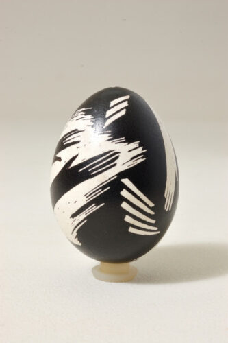 Pysanky from the series “Confession”