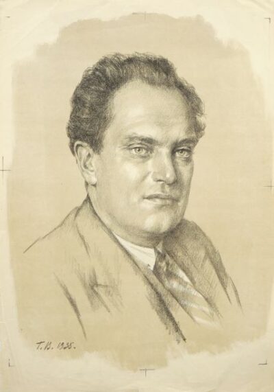 Портрет В.Куйбишева
