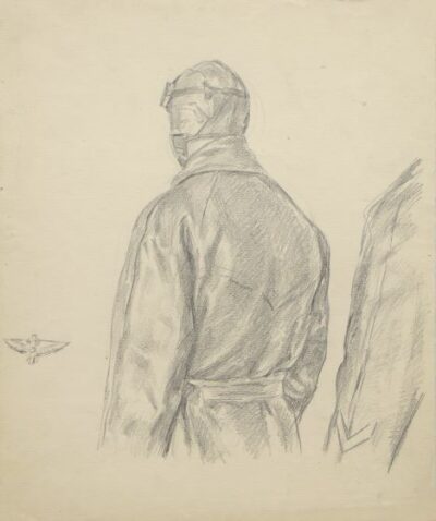 Sketch of the pilot figure